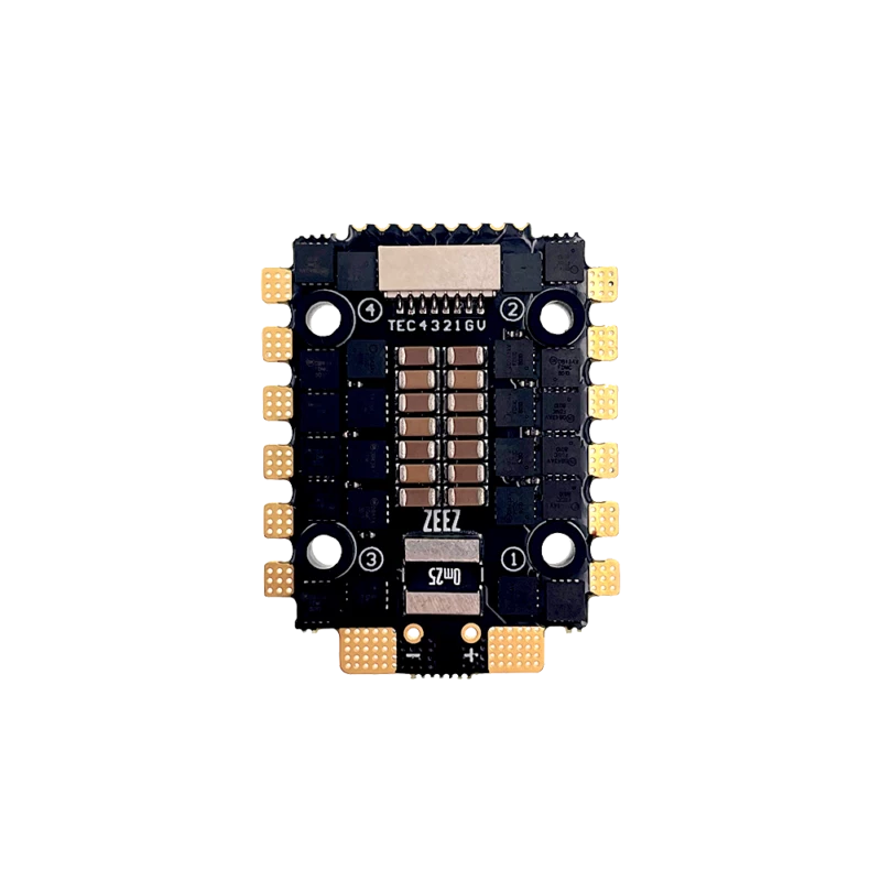 45Amp 4in1 ESC V2 2021 Buy Zeez 20x20 ESC in Australia Phaser FPV