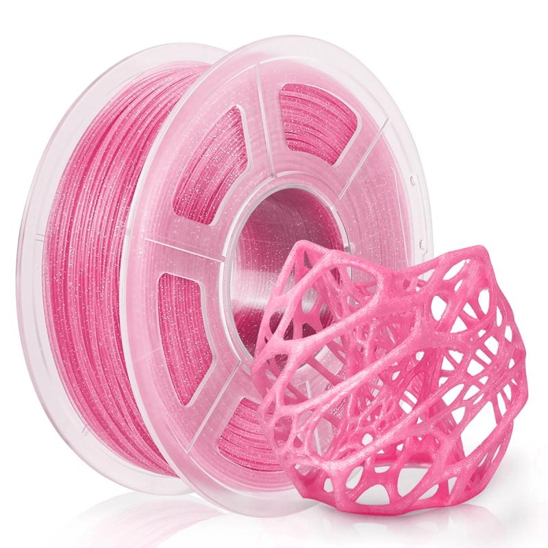 Sunlu PLA Twinkling 3D Print Filament 1.75mm 1kg