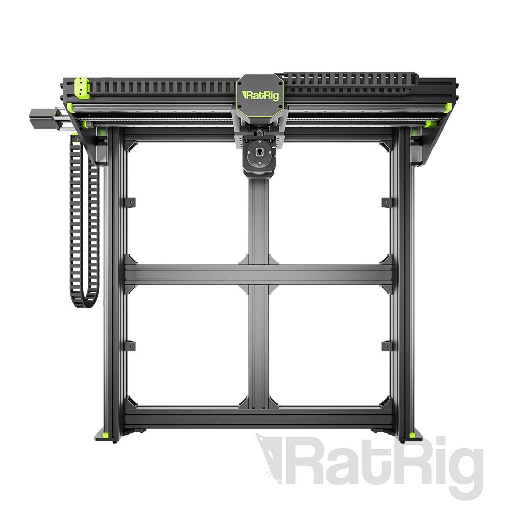 Rat Rig Stronghold Pro CNC 1000x1500 - Advanced Kit – Phaser FPV