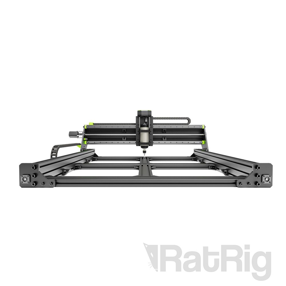Rat Rig Stronghold Pro CNC 1000x1500 - Advanced Kit – Phaser FPV