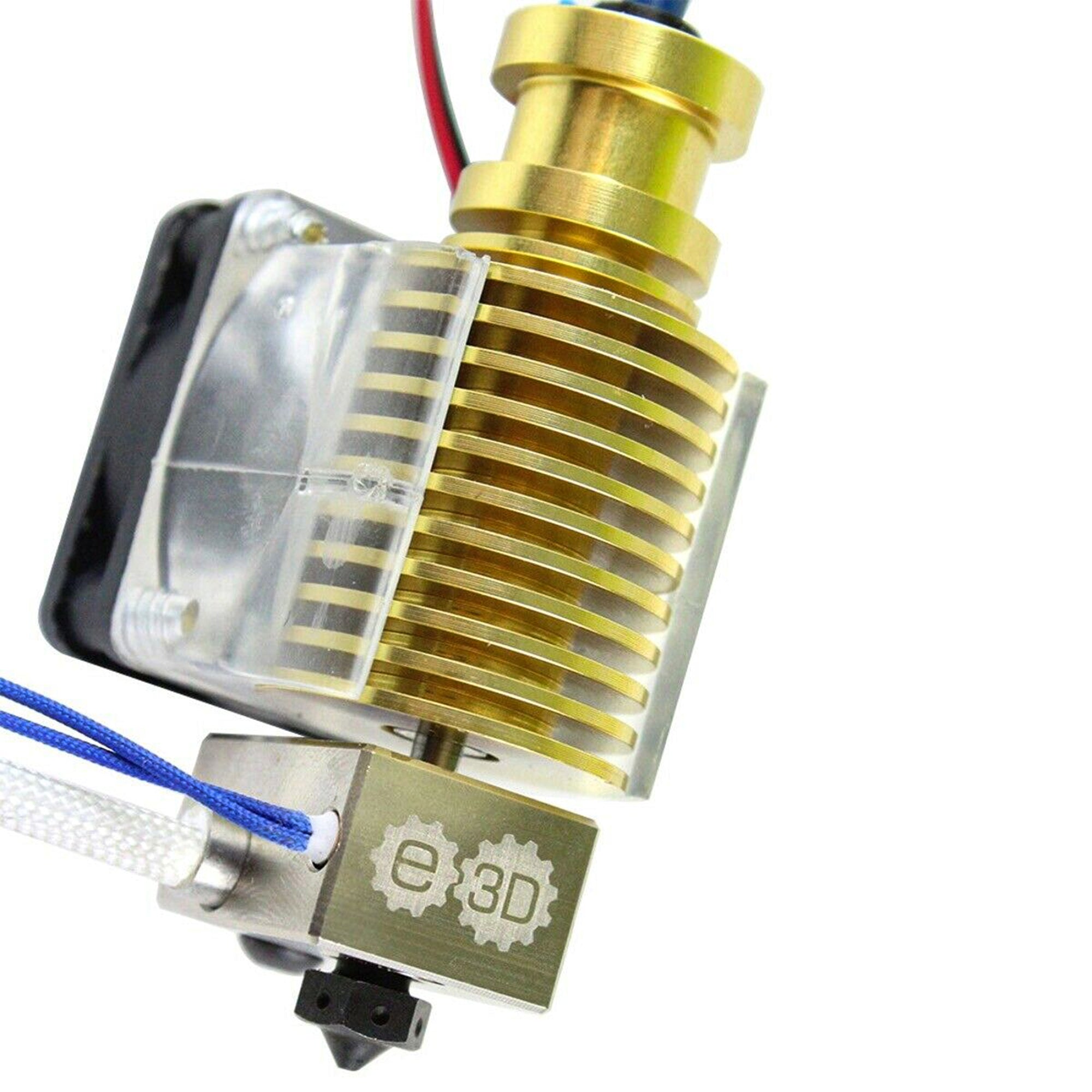 E3D V6 All-Metal HotEnd 1.75mm (GOLD Edition)