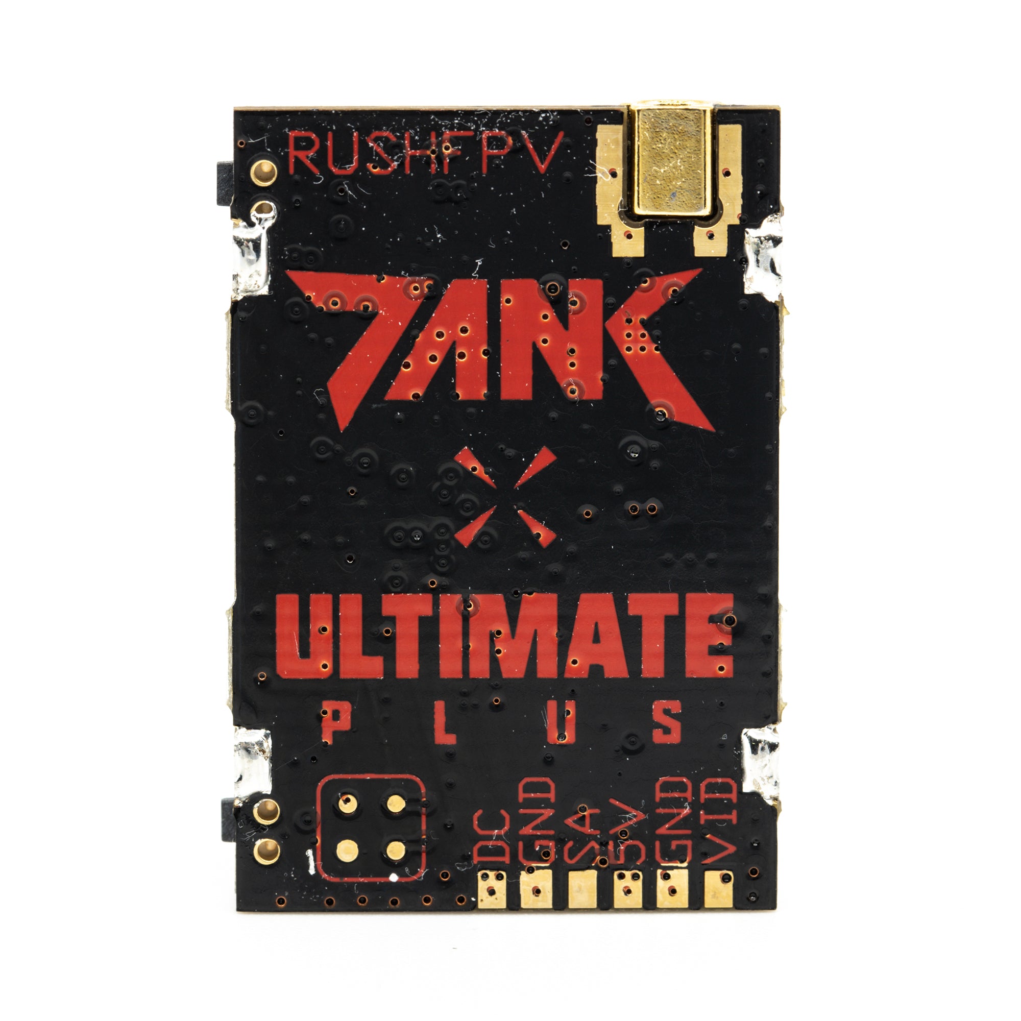 RUSH Tank Ultimate Plus 5.8GHz VTX w/ Smart Audio