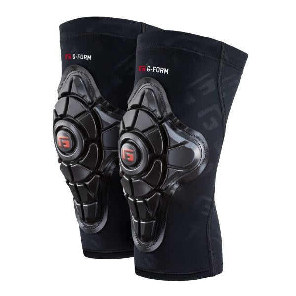 G-Form Pro-X3 Youth Knee Guards (Black)