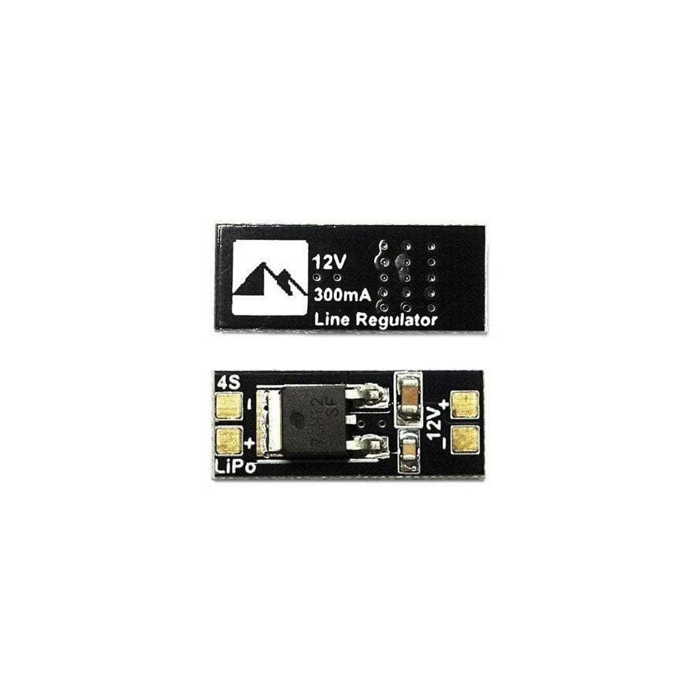 Matek 4S Lipo to 12V Linear Voltage Regulator LDO12