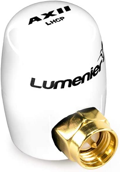 Lumenier AXII 2 Right-Angle Stubby 5.8GHz Antenna