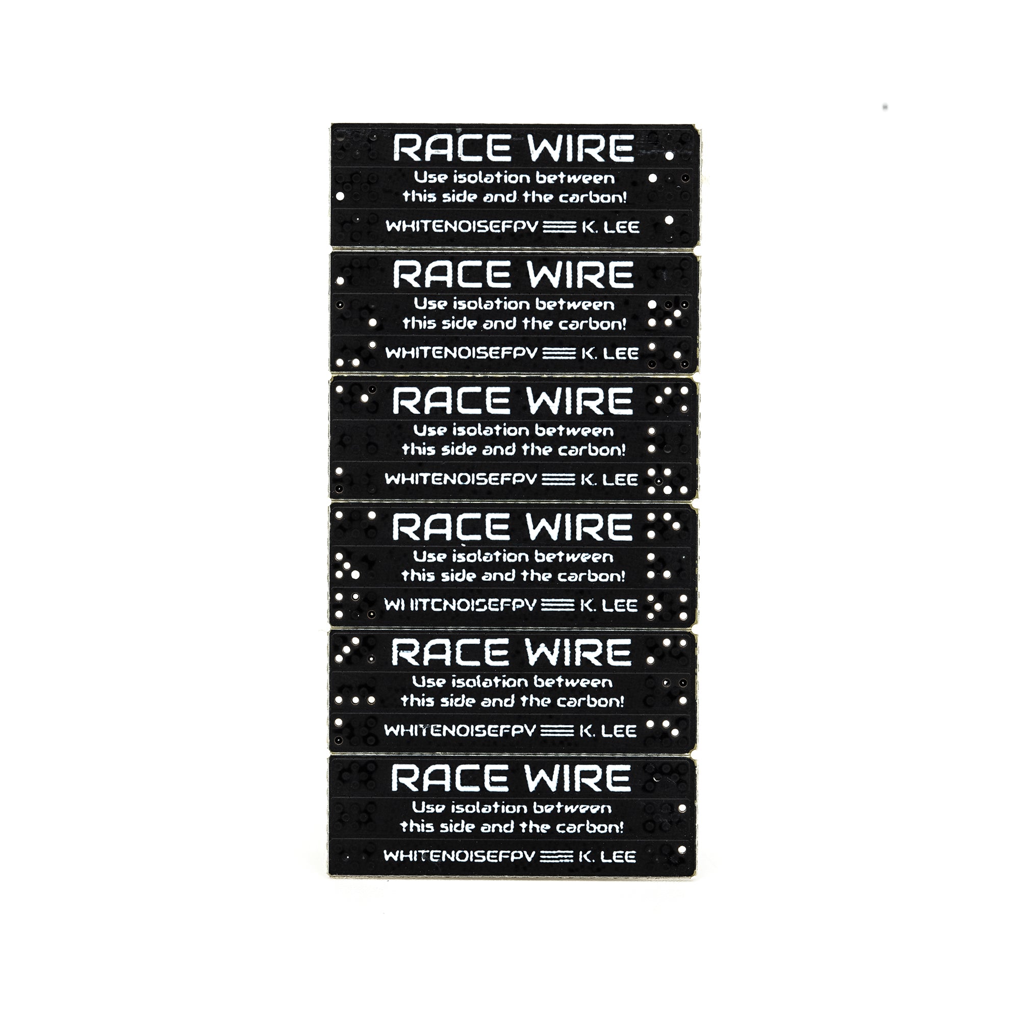 TBS White Noise Fpv X TBS Race Wire Mini