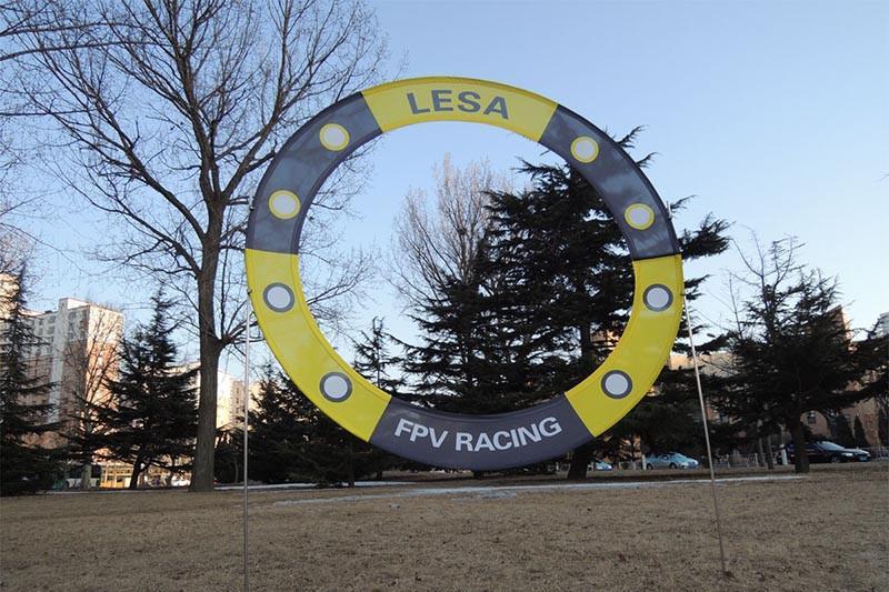 Air Ring Gate Phaser FPV Branded - Designed By LESA - Phaser FPV