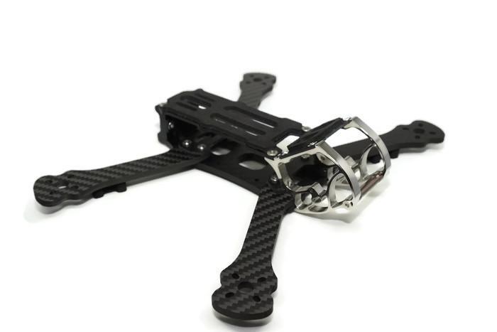 Armattan Rooster Frame Kit - Phaser FPV