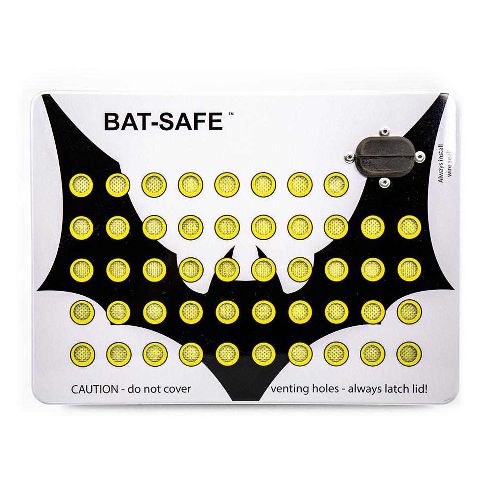 Bat-Safe (Standard Size) Li-Po Battery Charging & Storage Safe Box 305x230x178mm