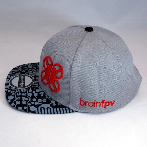 BrainFPV Snapback Cap Hat - Phaser FPV