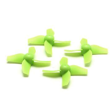 Eachine E010 Tiny Whoop Props for Brushed Motors - Various Colours (0.75mm hub) - Phaser FPV