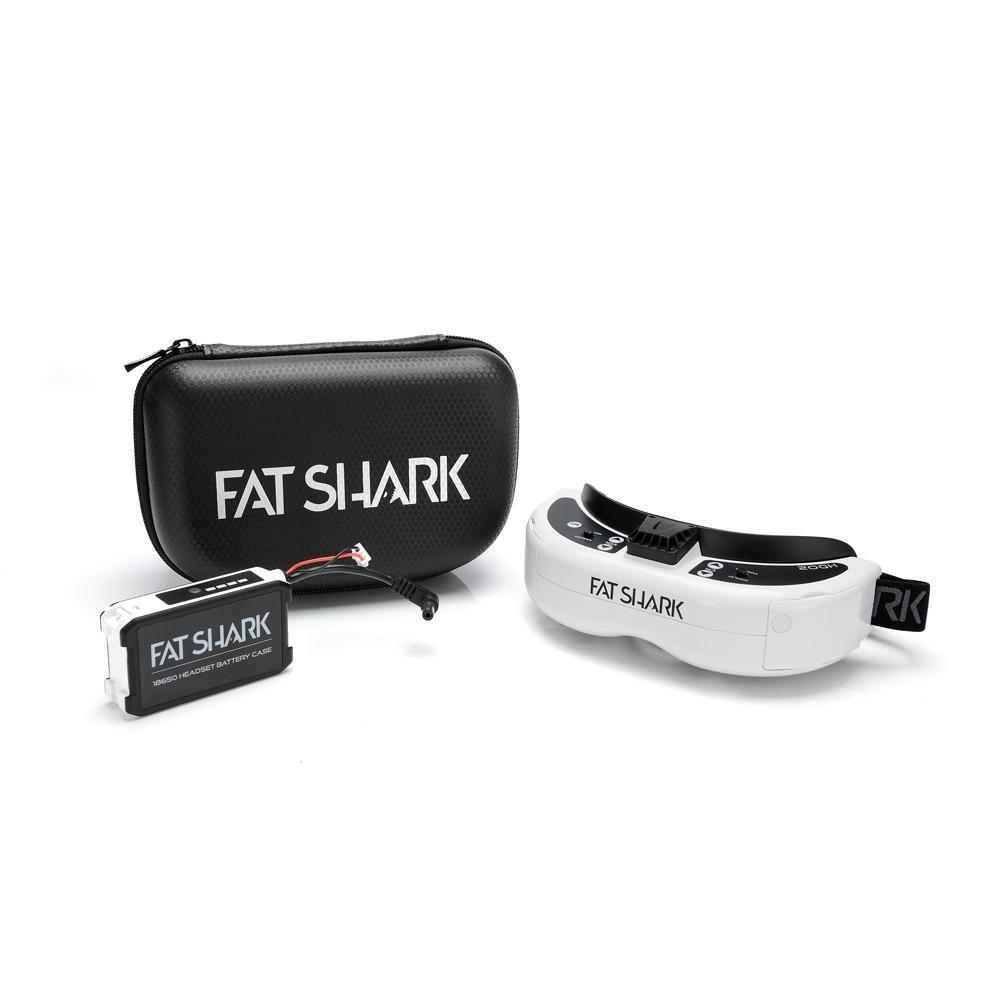Fat Shark Dominator HDO 2 FPV Goggles FSV1123 - PREORDER