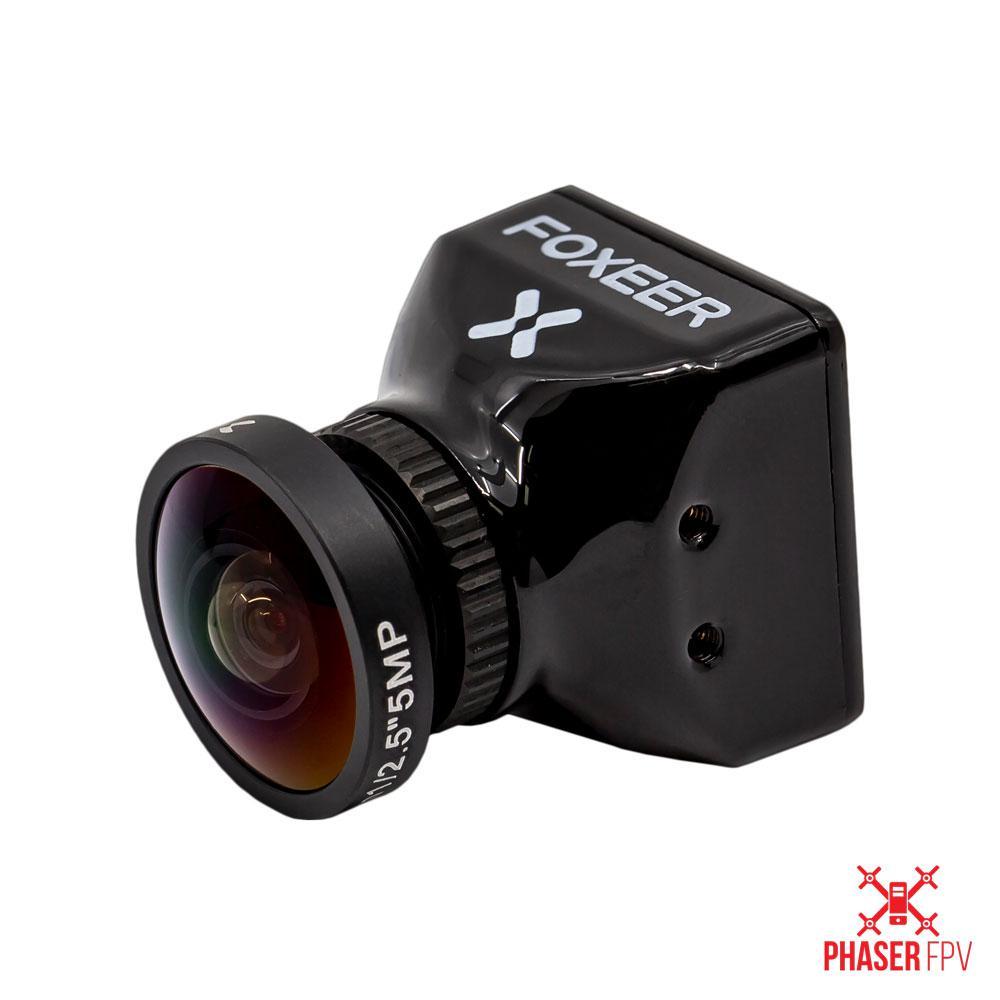 Foxeer Predator Mini v3 Camera 4:3 16:9 1000TVL Super WDR 1.8mm PAL Black