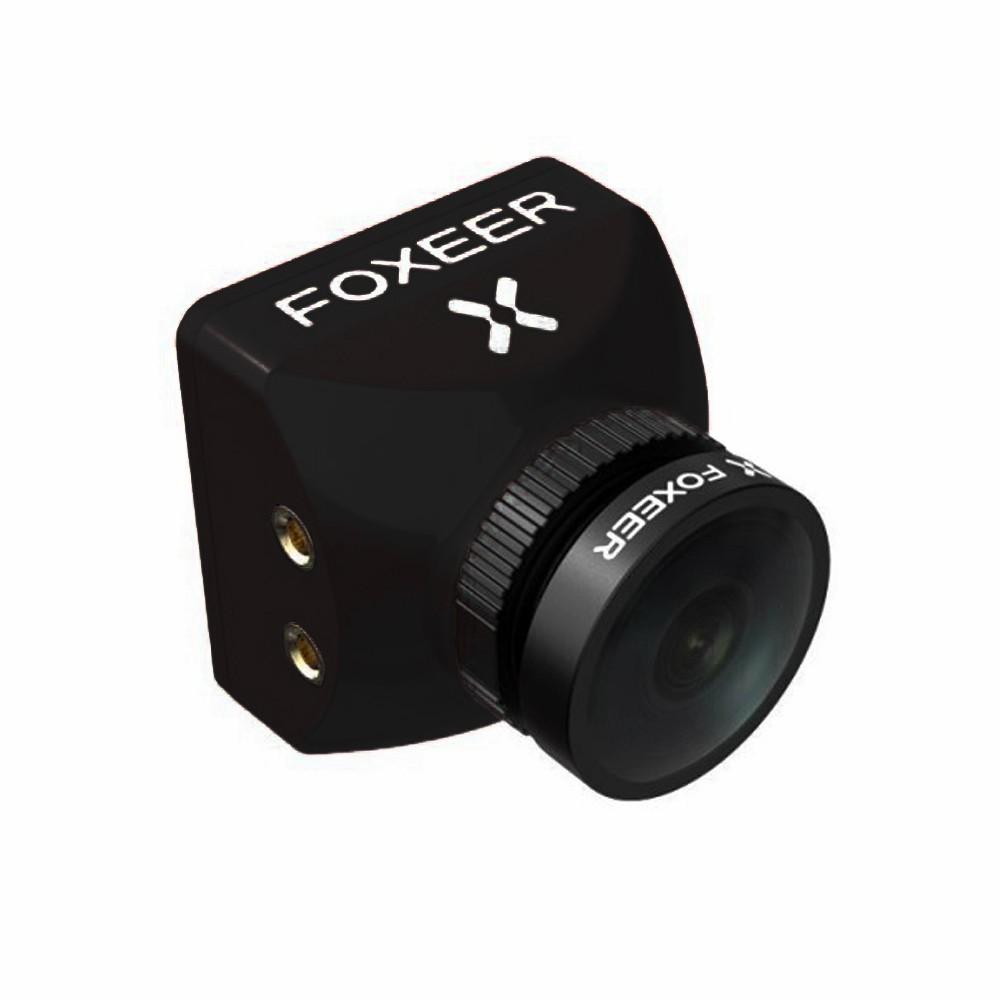 Foxeer Toothless 2 Mini - 1200TVL 1/2" Sensor Switchable FOV StarLight FPV Camera - 1.7mm