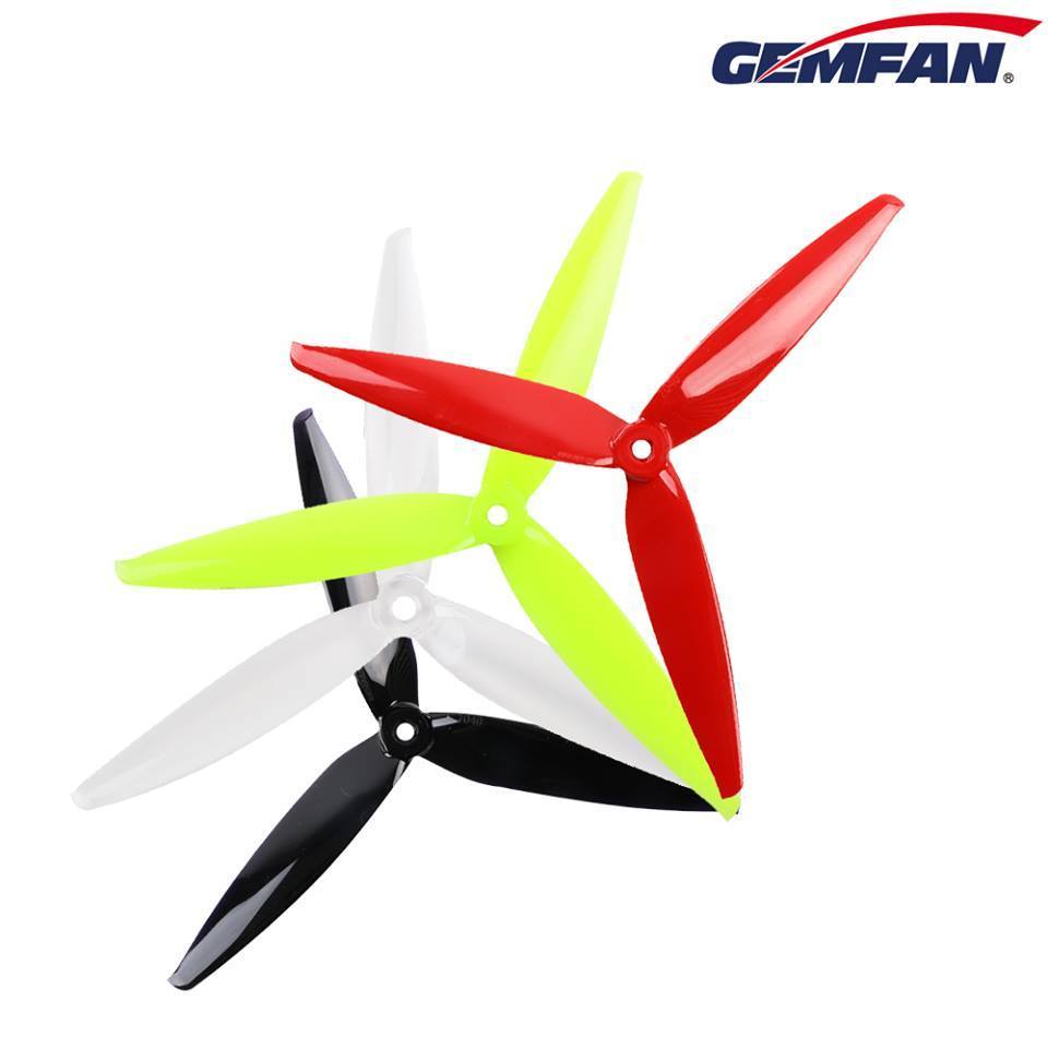 Gemfan Flash Durable 7040 3 Blade Propellers (Set of 4)