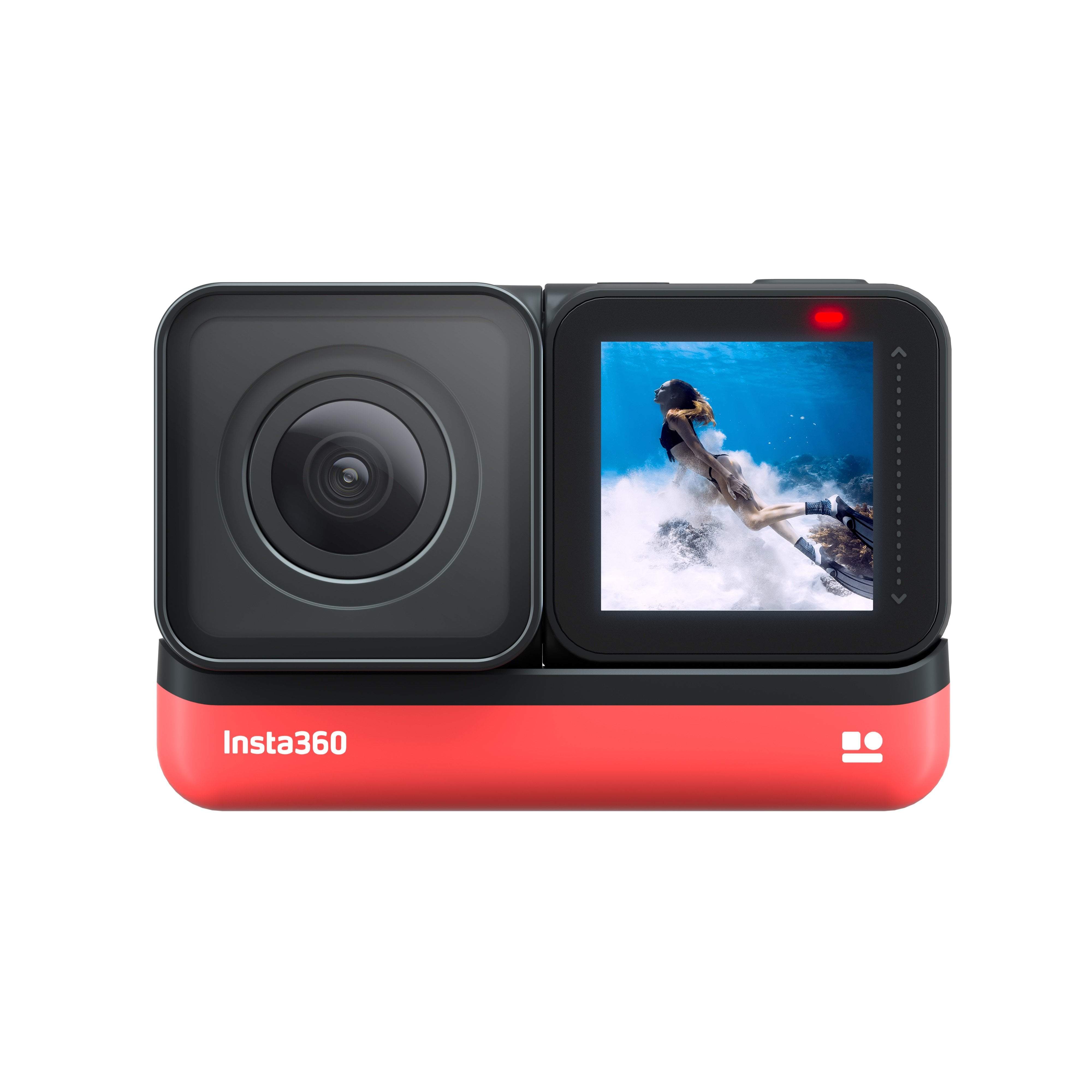 Insta360 ONE R Twin Edition 360 Portable Video Camera InstaOneRTwin