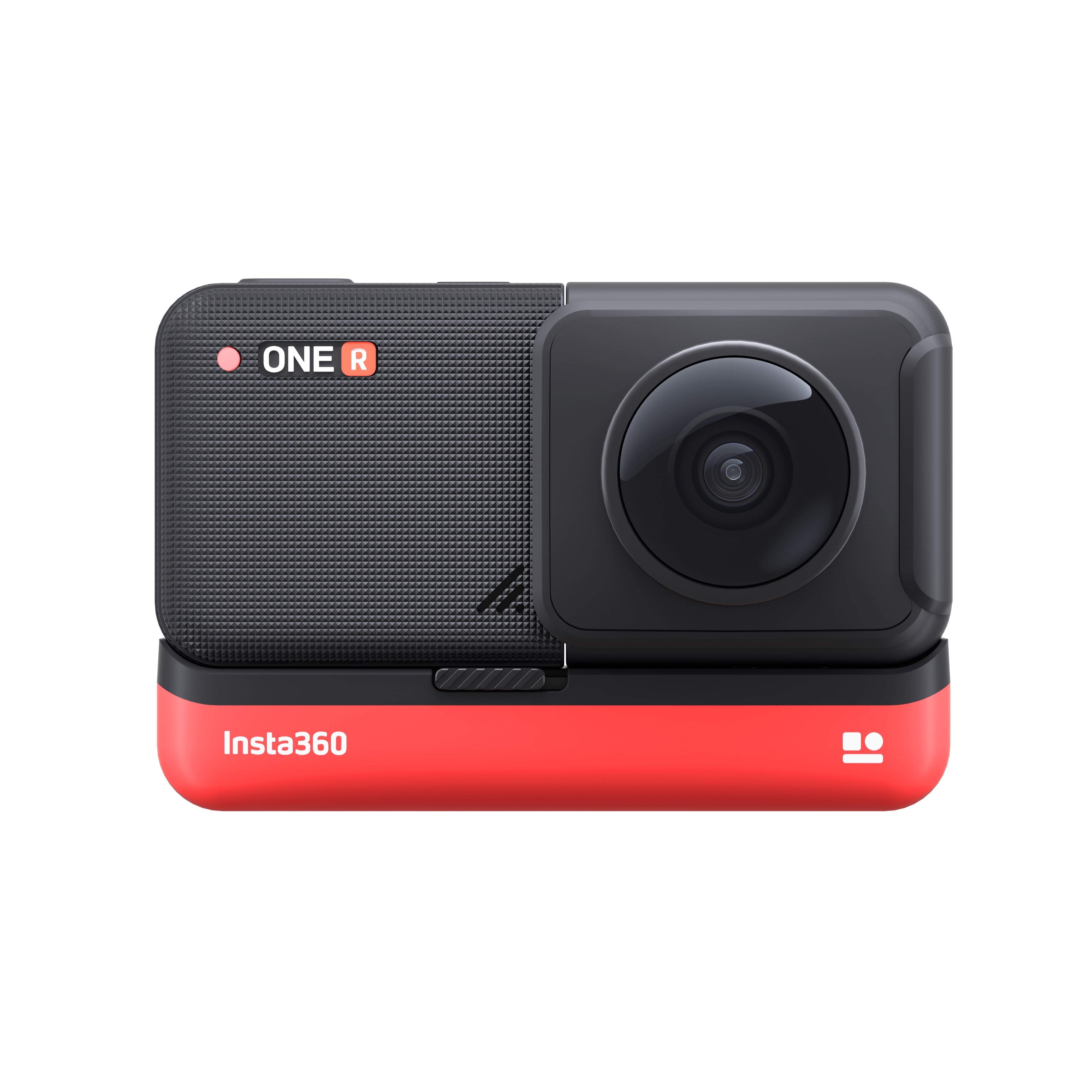 Insta360 ONE R Twin Edition 360 Portable Video Camera InstaOneRTwin