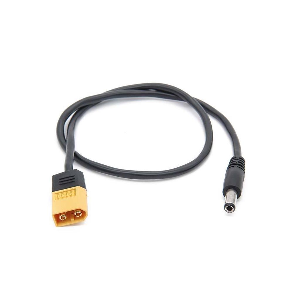 Miniware XT60 TO DC 5525 Cable (Compatible with TS100/TS101/Pinecil)