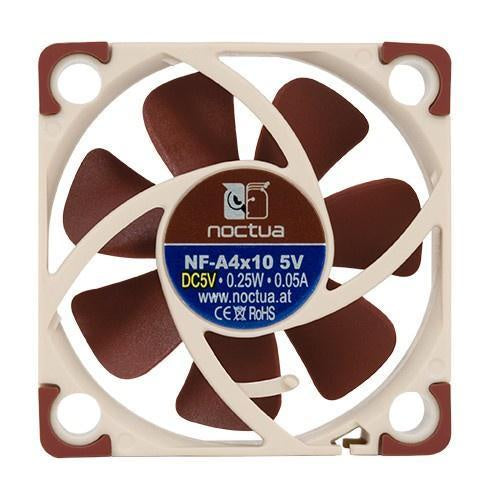Noctua NF-A4x10-5V Quiet Cooling 40x40x10mm 5V Fan Kit