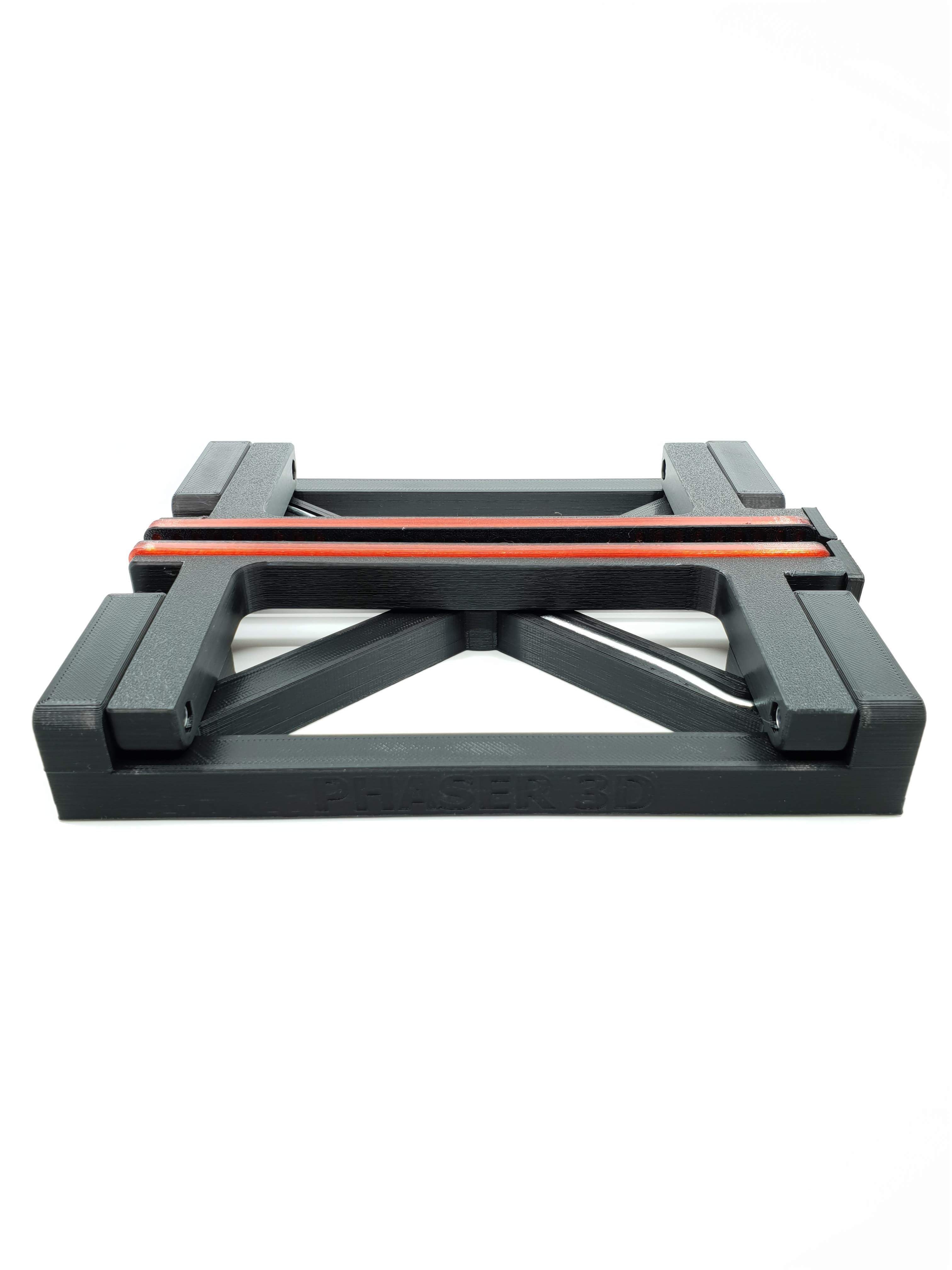 Phaser3D Compact Quad Launcher Stand