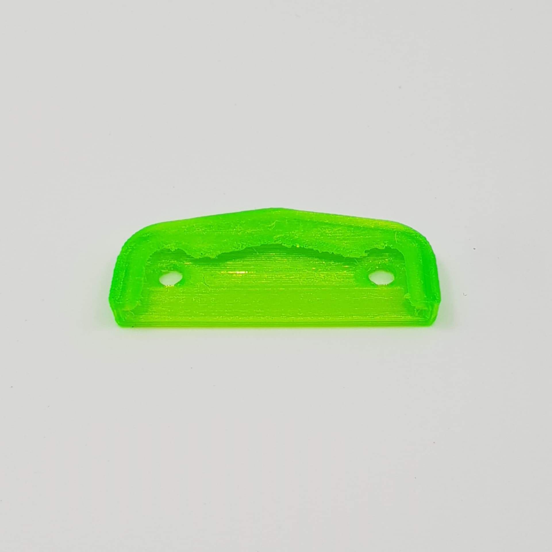 Phaser3D Reverb Front Bumper in TPU