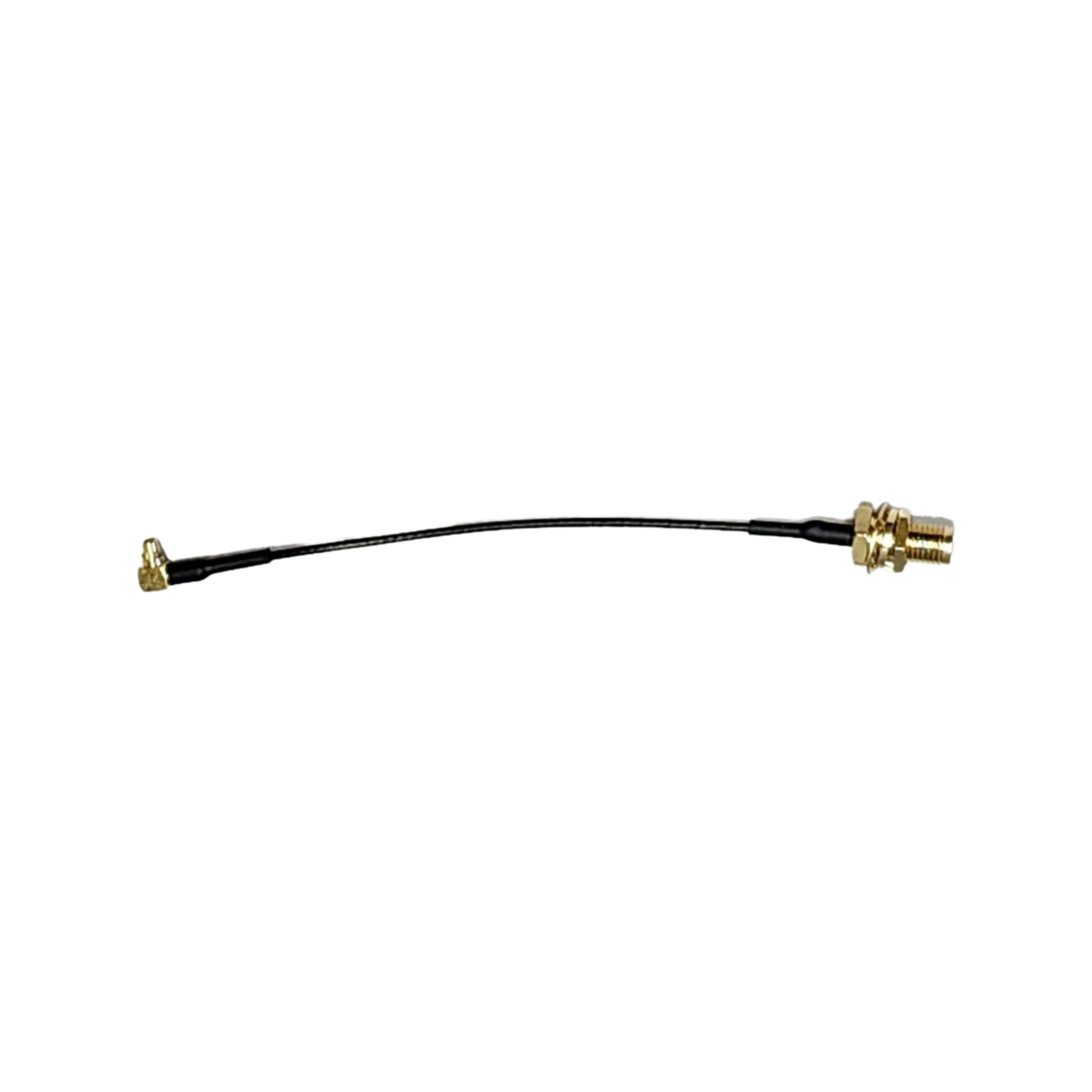 MMCX to SMA COAX Cable