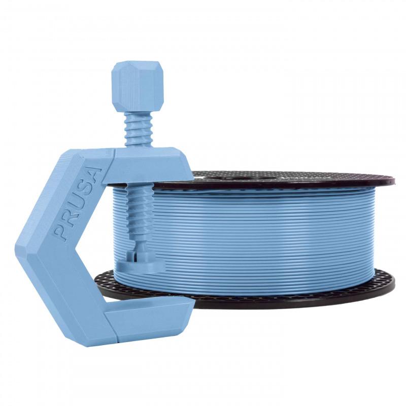 Prusa Prusament PETG 3D Printing Filament 1.75mm 1kg Chalky Blue