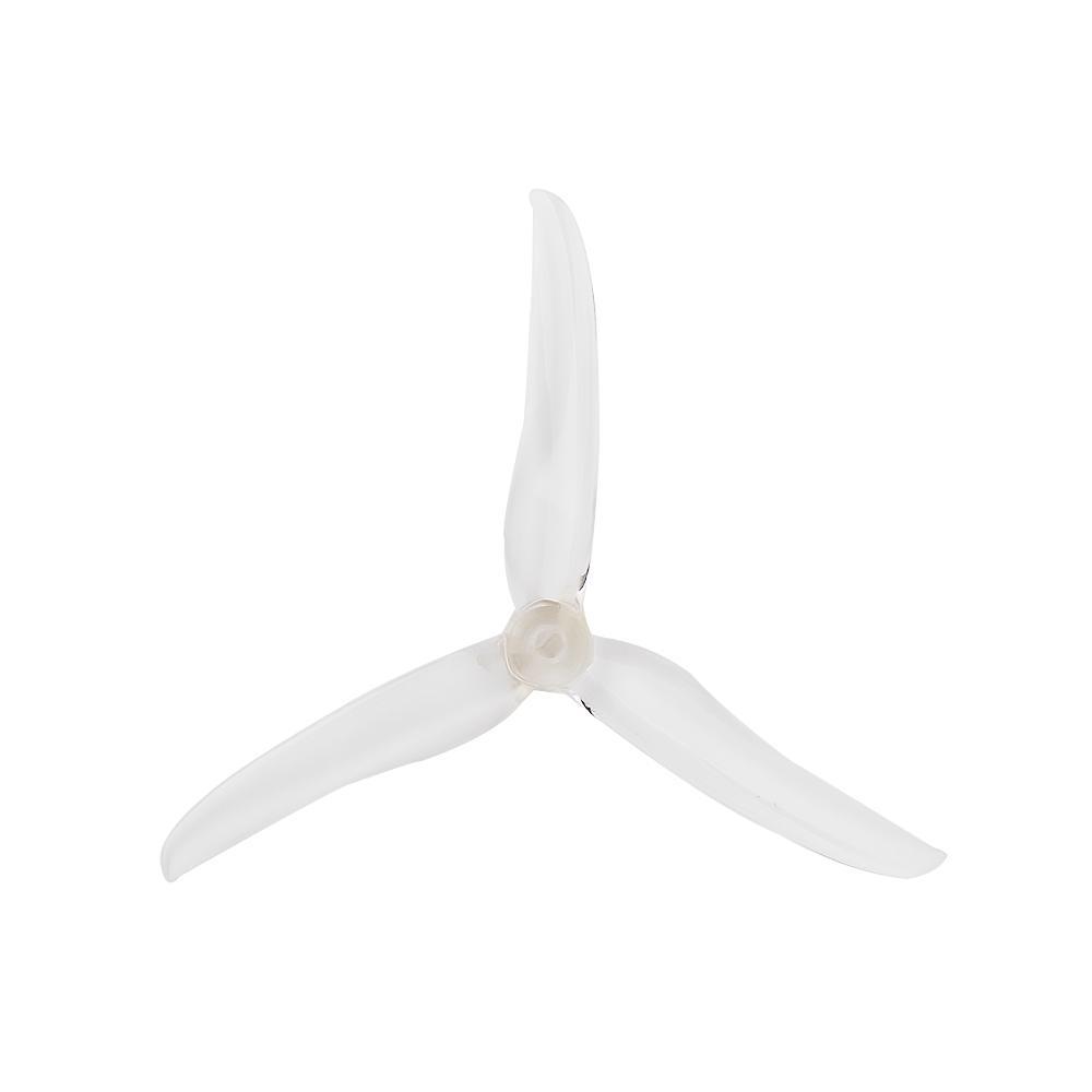 T-Motor T6143 Tri Blade Propellers CW/CCW (4pieces) Clear