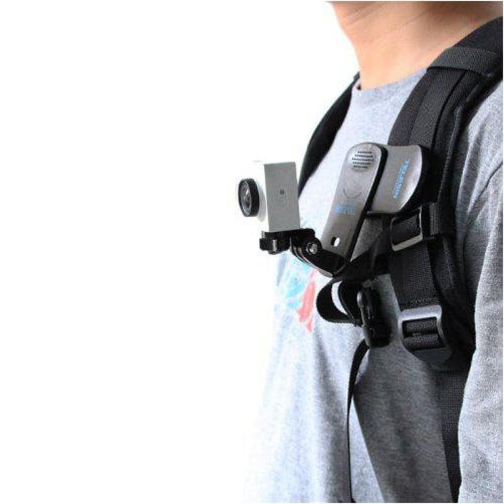 Telesin Backpack Clip for GoPro Action Cameras