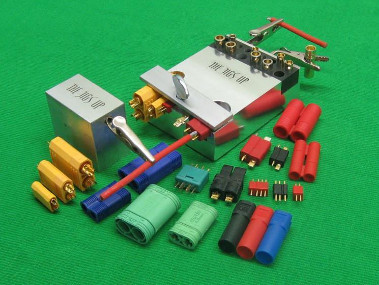 The Best Soldering JIG - The Jigs Up